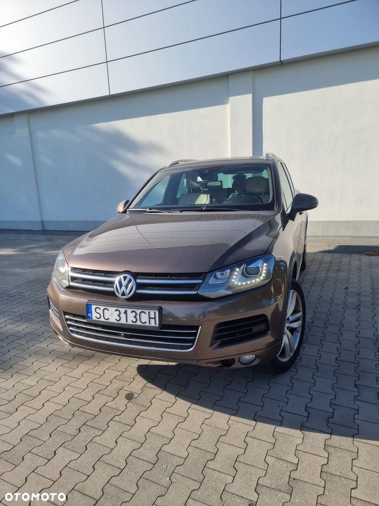 Volkswagen Touareg - 3
