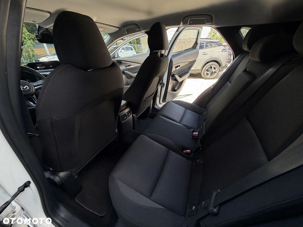 Mazda CX-30 SKYACTIV-G 2.0 M-Hybrid 150 - 20
