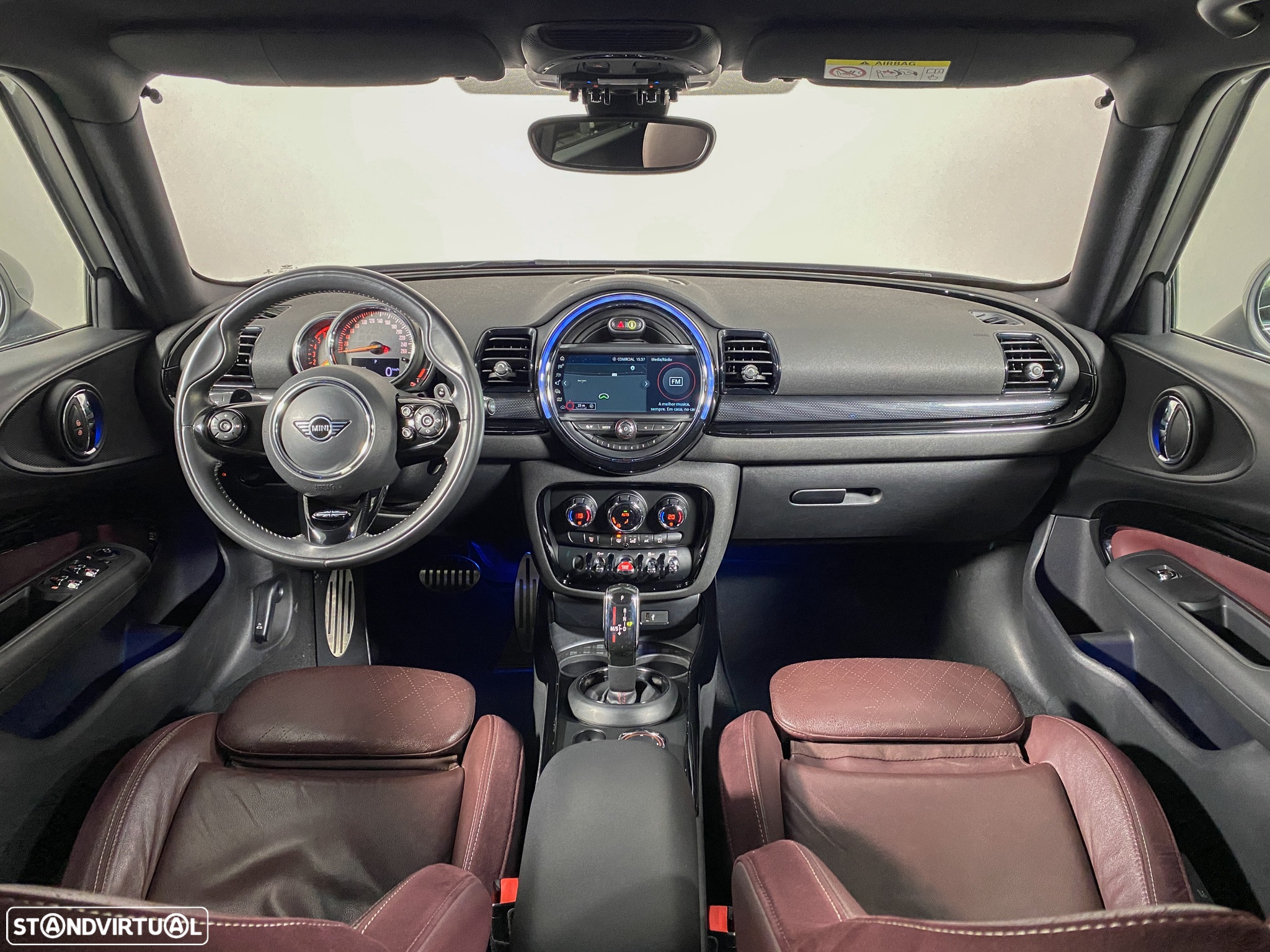 MINI Clubman Cooper SD Auto Desportiva - 10
