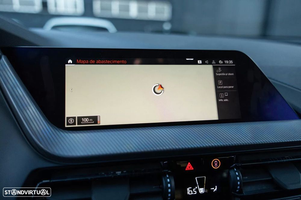 BMW 116 d Pack Desportivo M Auto - 20