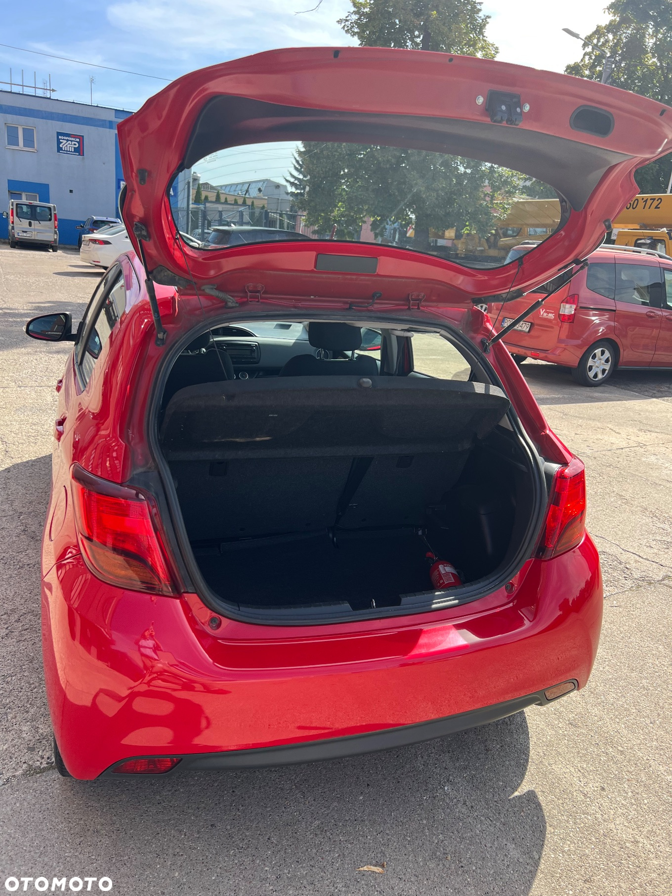 Toyota Yaris 1.33 Active - 5