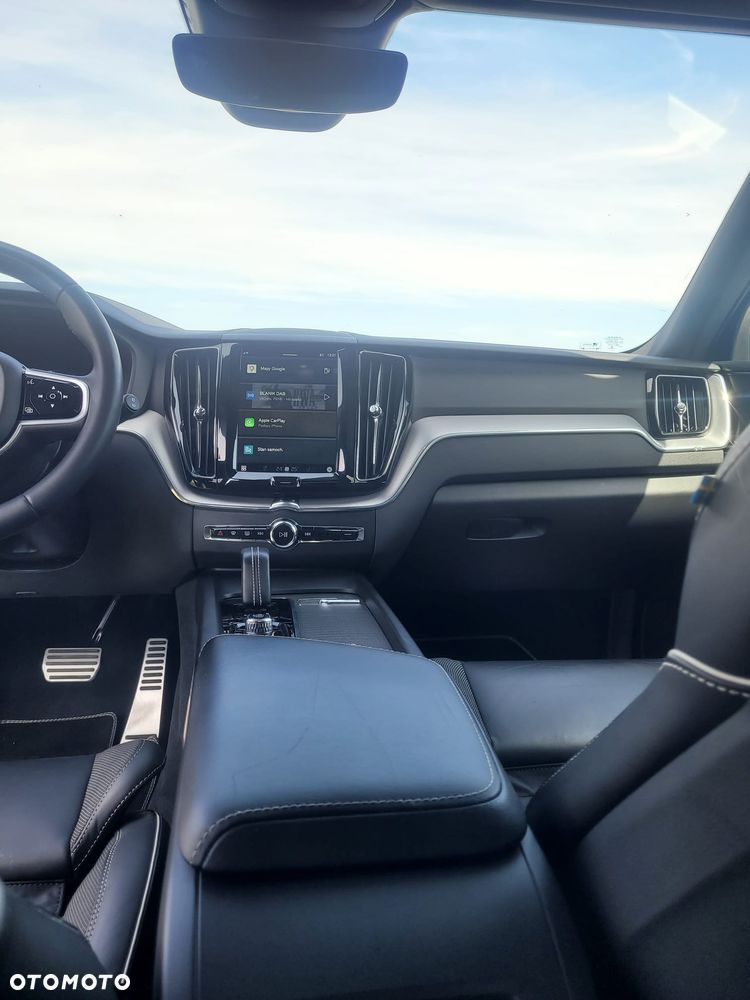 Volvo XC 60 B4 D Geartronic RDesign - 5