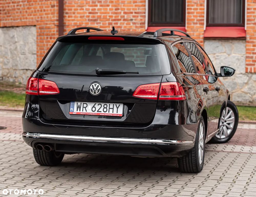 Volkswagen Passat 2.0 Blue TDI SCR Highline - 10