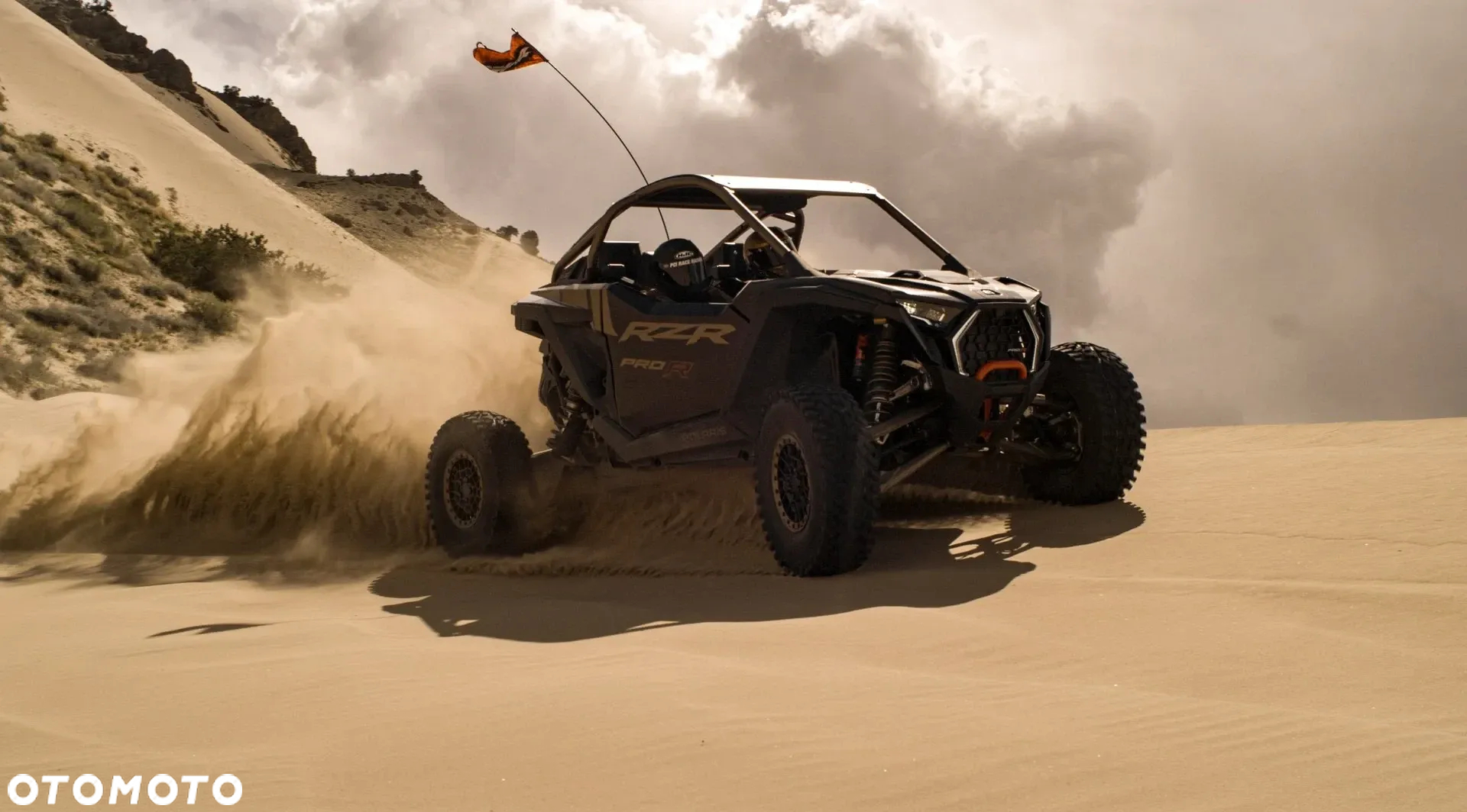 Polaris RZR - 8