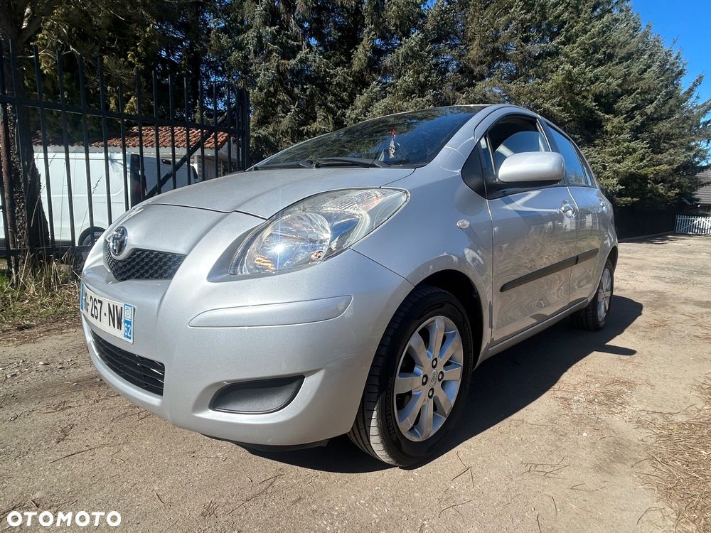 Toyota Yaris 1.33 Sol MM - 10