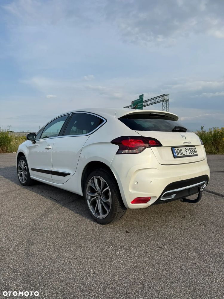 Citroën DS4 - 9