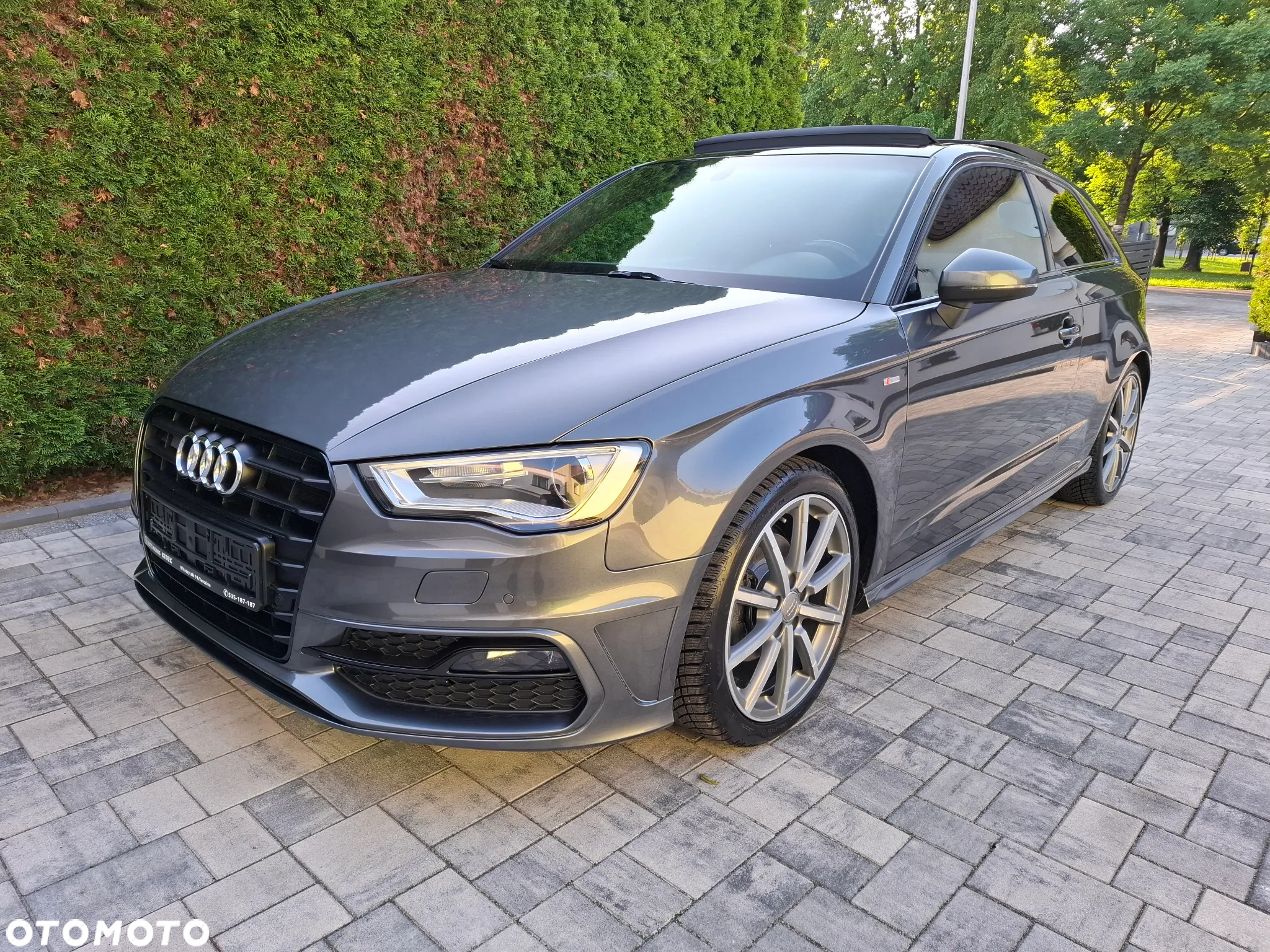 Audi A3 - 5