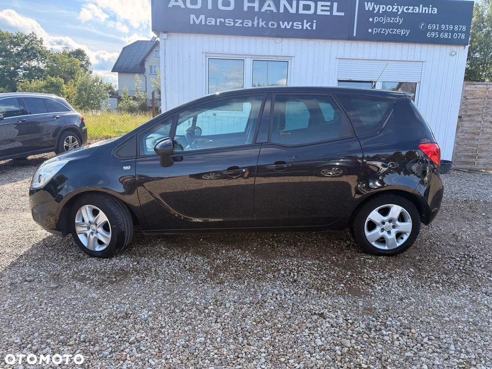 Opel Meriva 1.4 Active - 4