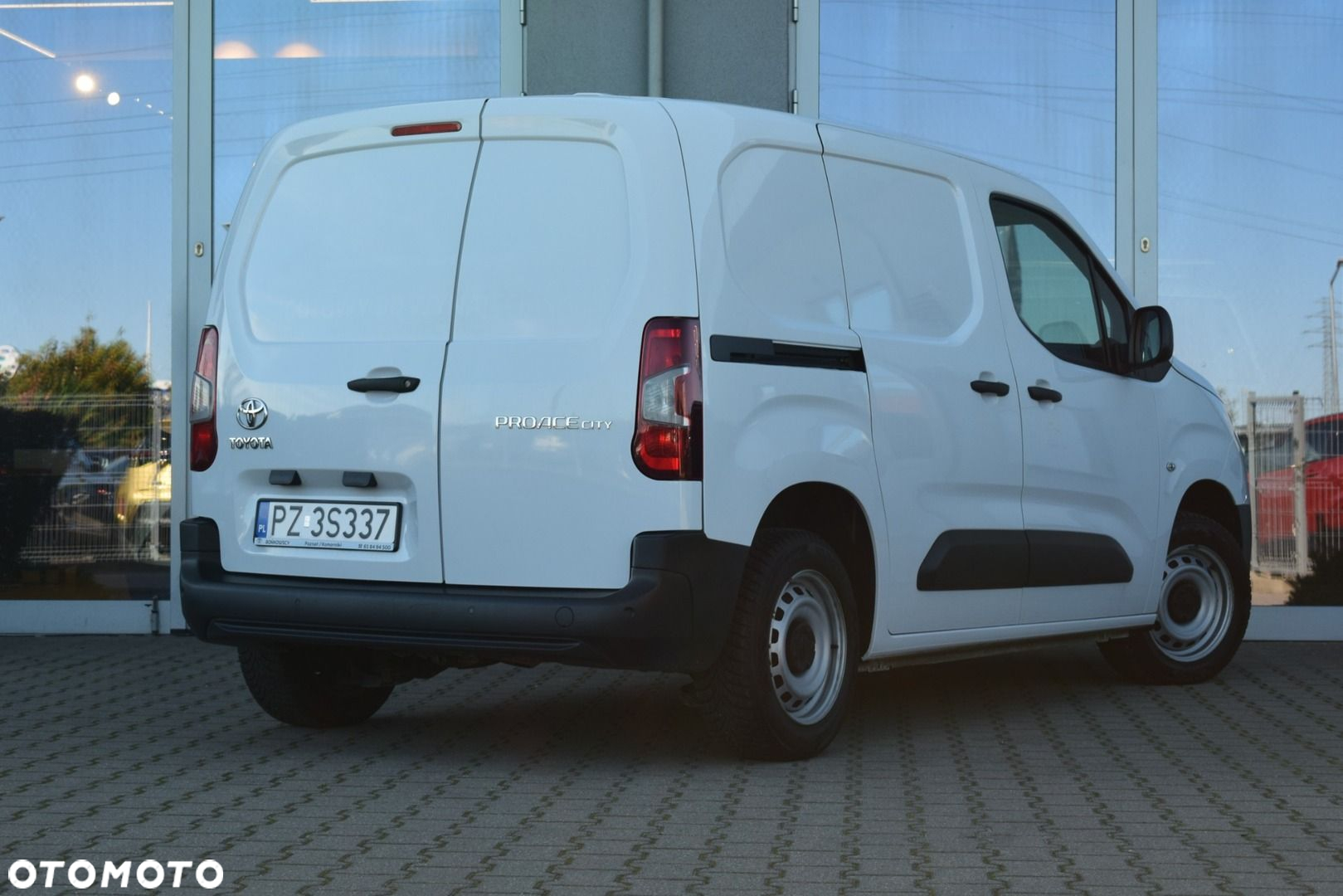 Toyota PROACE CITY - 9