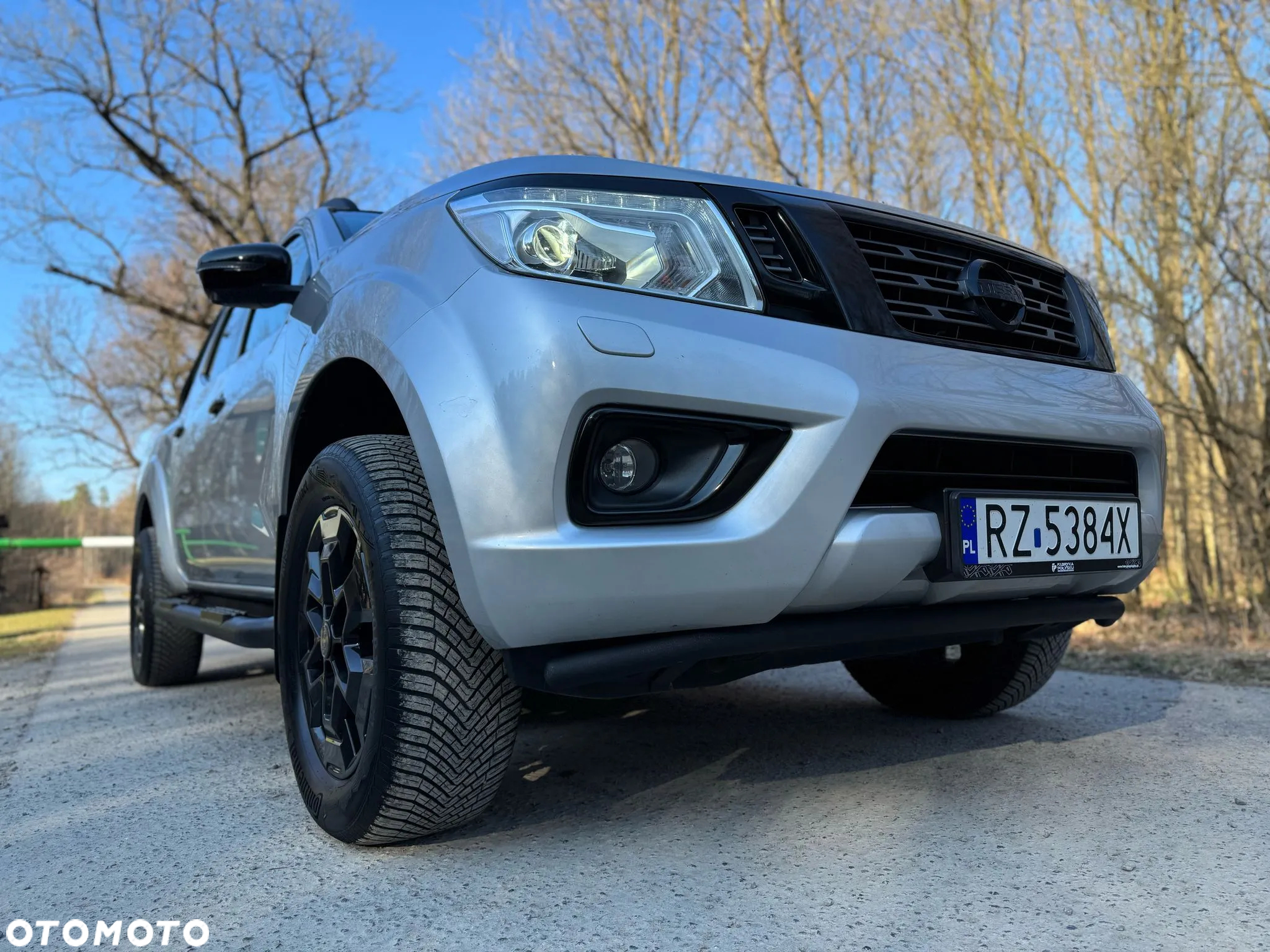Nissan NP300 Pickup Navara 2.3 dCi Tekna - 13