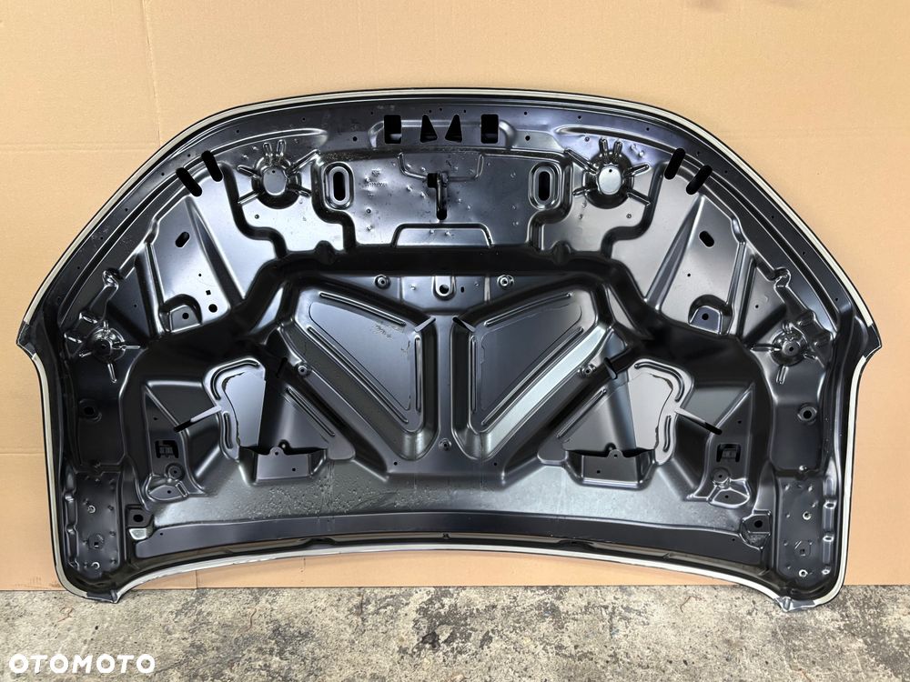 Dacia Sandero,Logan II 12- maska silnika - 3