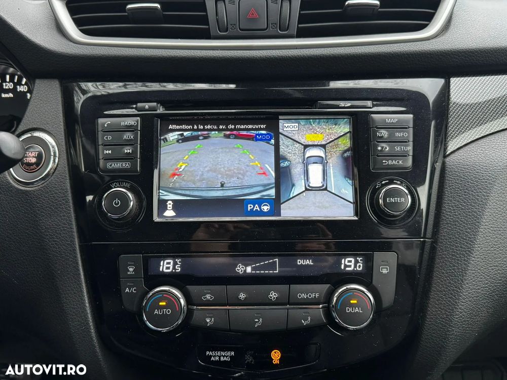 Nissan X-Trail 1.6 dCi ALL-MODE 4x4i Acenta - 20