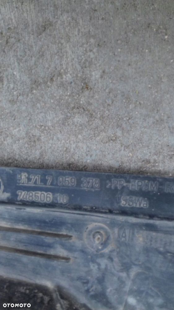 BMW 3 E90 NADKOLE PRZEDNIE PRZÓD PRAWE TYLNA CZĘŚĆ - 3