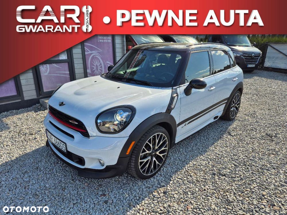 MINI Countryman - 1