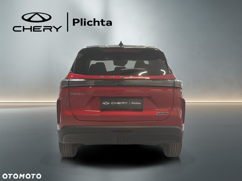 Chery Tiggo 7 1.5 T-GDI Super Hybrid Prestige DHT - 6