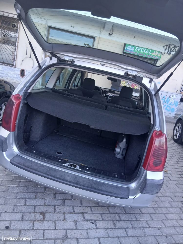Peugeot 307 SW 1.6 HDi - 4