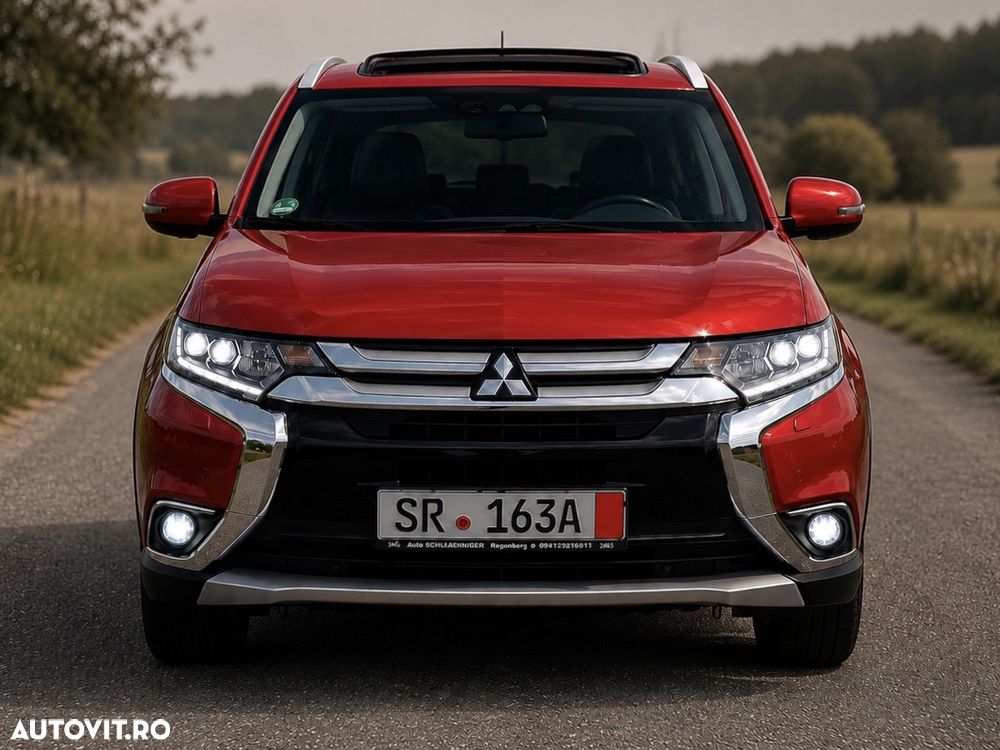 MITSUBISHI Outlander 2016 — imagine 10