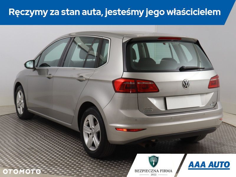Volkswagen Golf Sportsvan - 6
