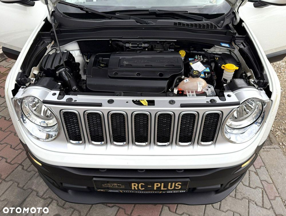 Jeep Renegade 1.4 MultiAir Limited FWD S&S - 36