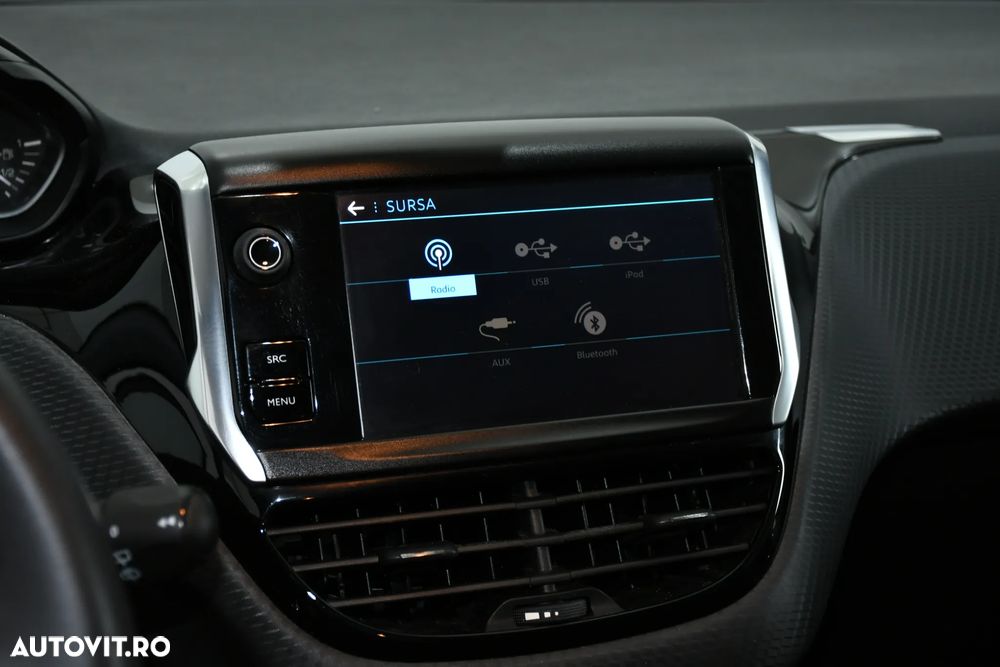 Peugeot 2008 PureTech 82 Active - 29
