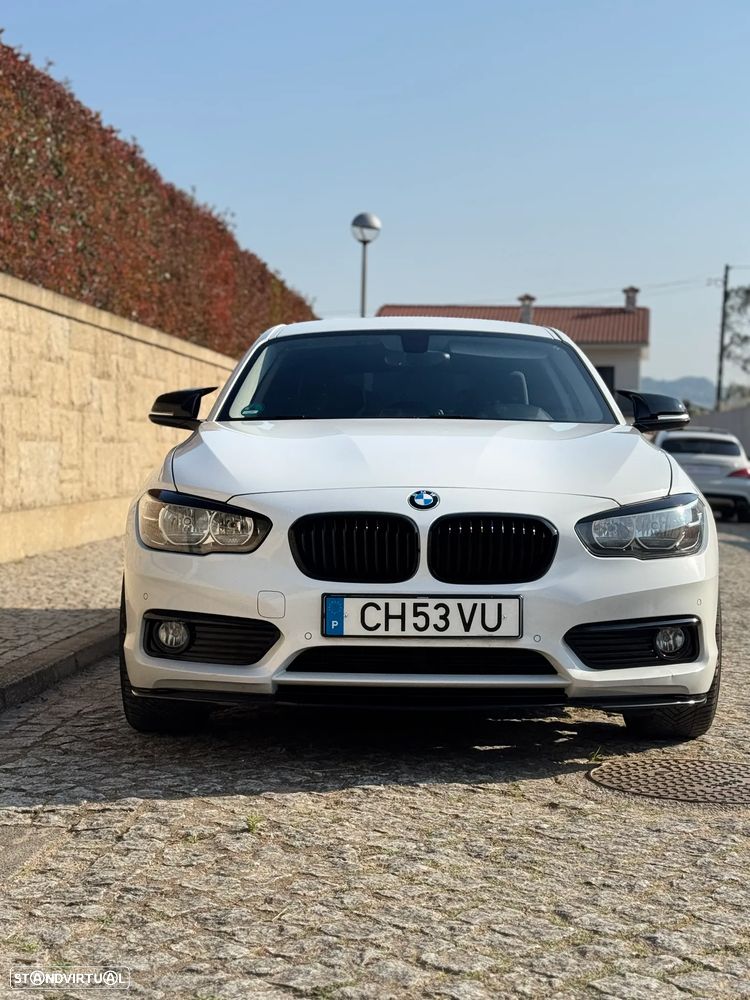 BMW 116 - 6
