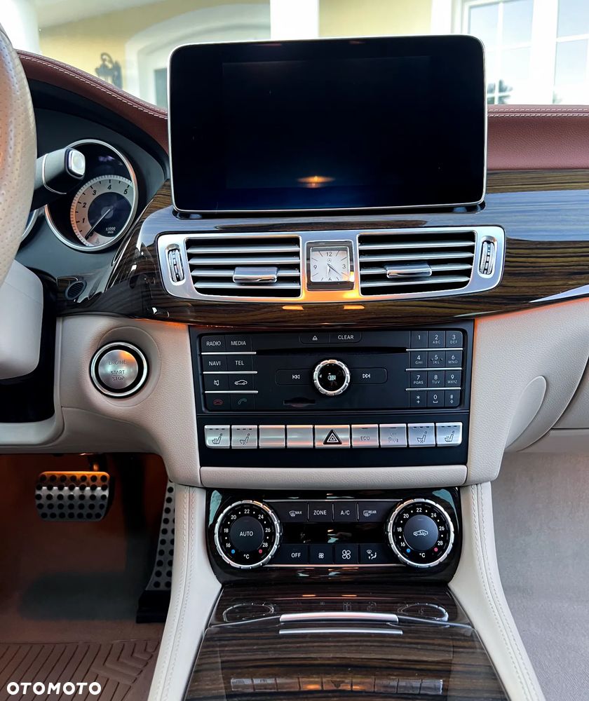 Mercedes-Benz CLS 400 4-Matic 7G-TRONIC - 30