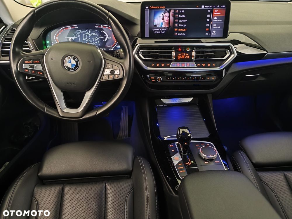 BMW X3 sDrive18d MHEV Business Edition - 7