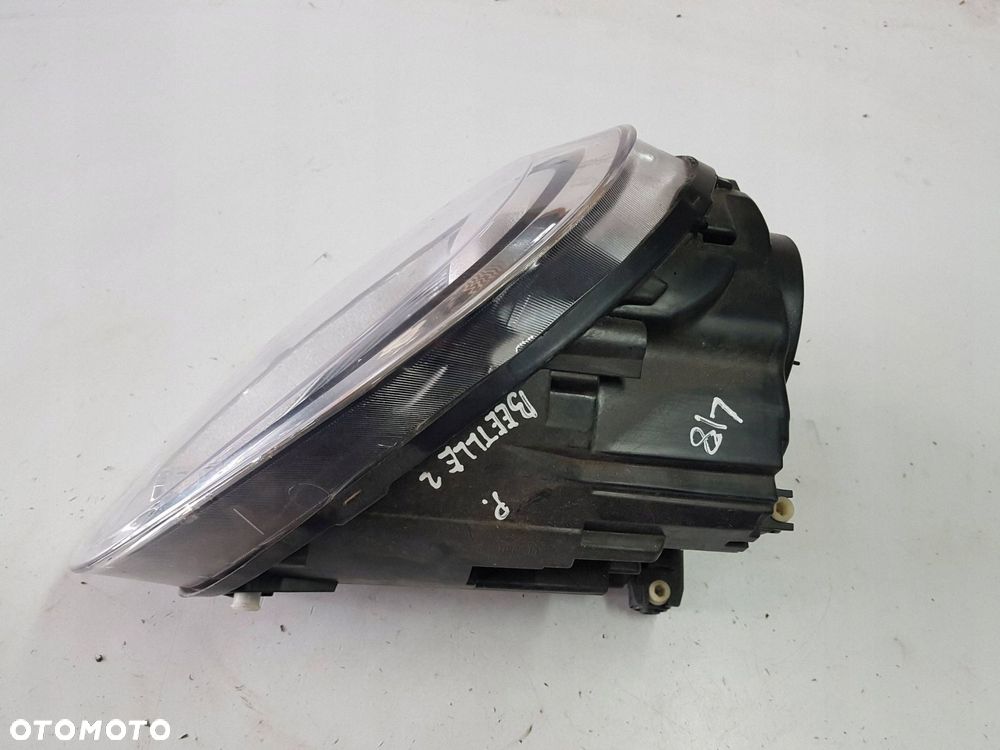VW BEETLE 5C 11-19r LAMPA PRAWA PRZÓD ANGLIK - 4