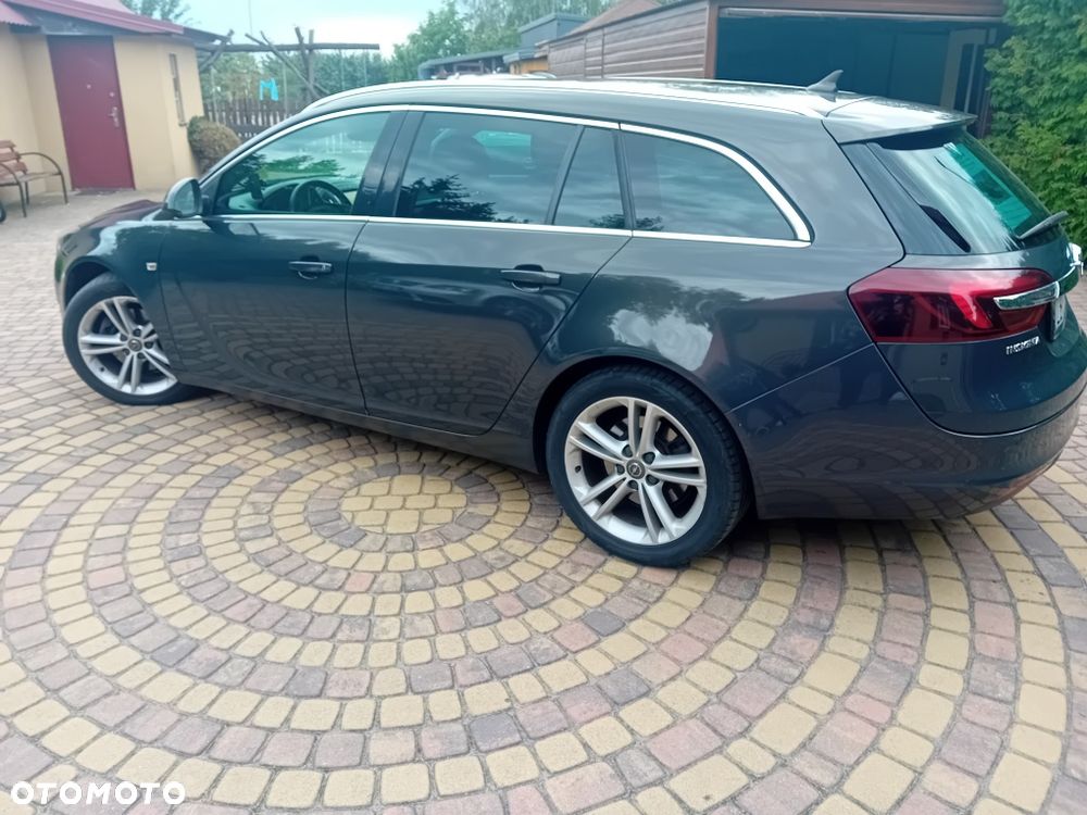 Opel Insignia - 4