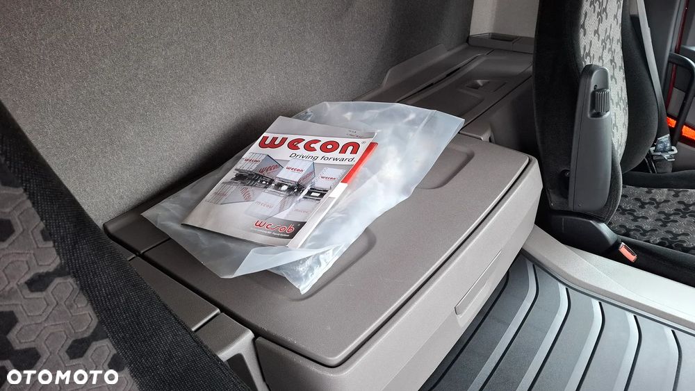 Scania P280 / DMC 18000 KG / FIRANKA / 20 PALET / 8.30 m / SALON PL / JAK NOWA ! - 26