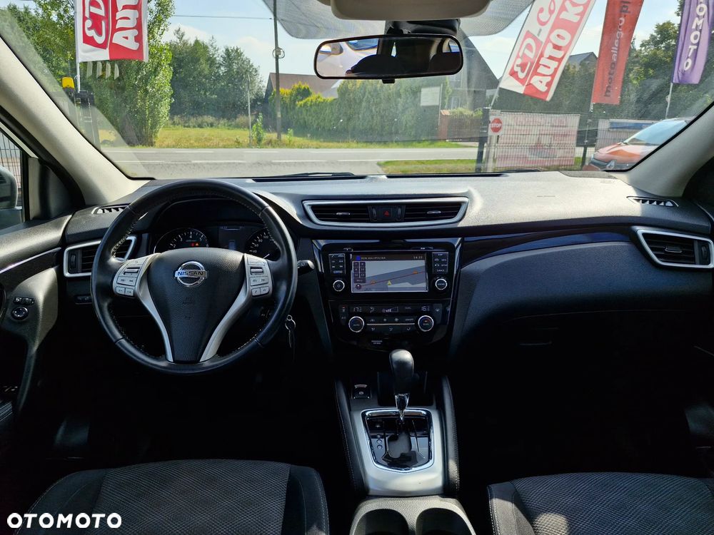 Nissan Qashqai - 26