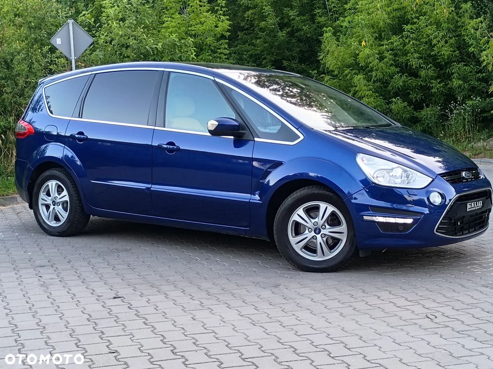 Ford S-Max 2.0 TDCi DPF Titanium - 13
