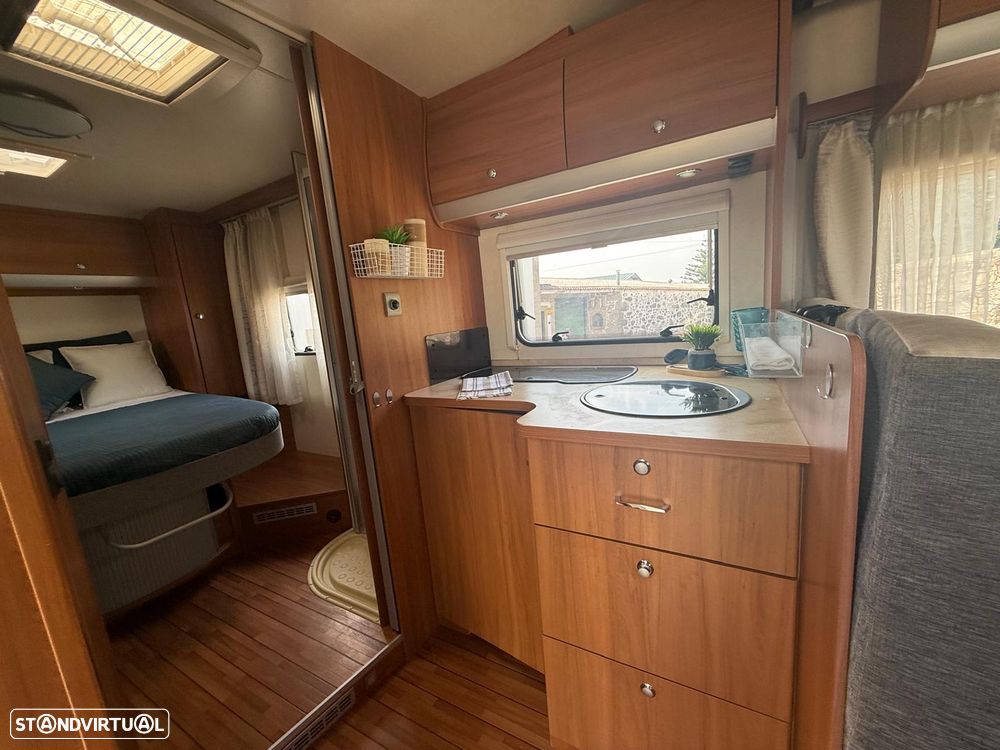 Knaus Sky Wave - 26