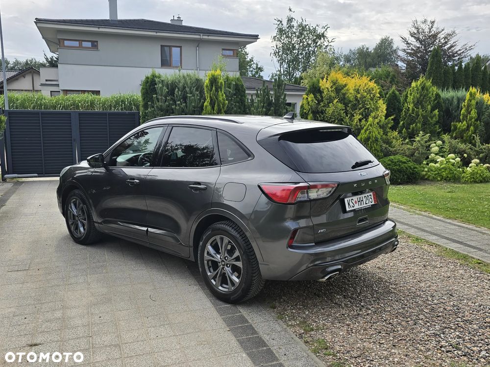 Ford Kuga 2.0 TDCi 4x4 ST-Line - 12