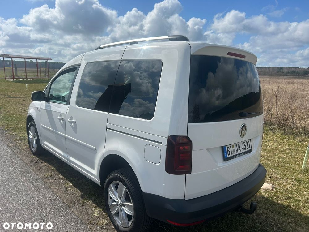 Volkswagen Caddy - 4