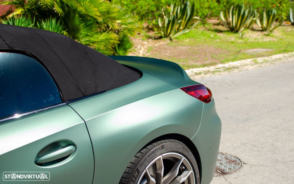 BMW Z4 M40 i - 21