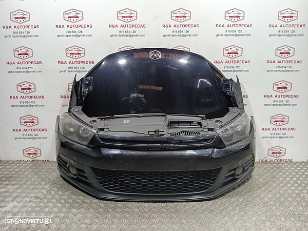 Frente Completa VW Scirocco Sirocco