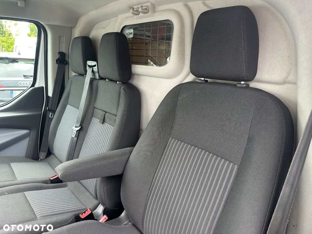 Ford Transit Custom 2016/17r 130ps Długi klima tempomat - 18