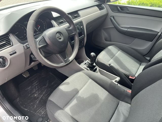 Skoda RAPID 1.2 TSI Active Max - 9