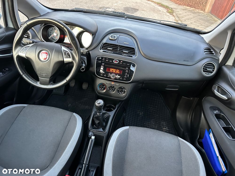 Fiat Punto Evo 1.2 8V Pop Start&Stopp - 13