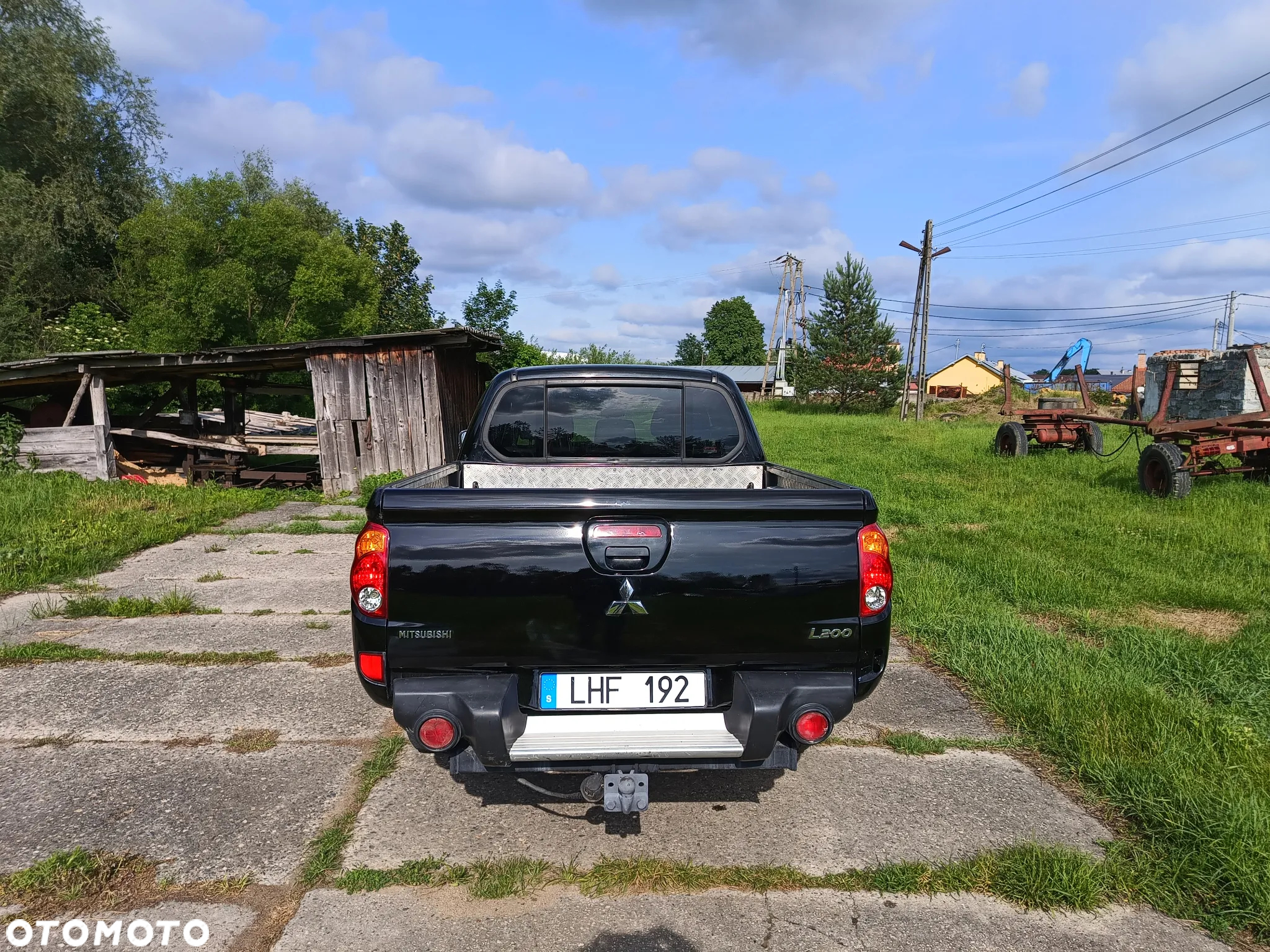 Mitsubishi L200 - 9