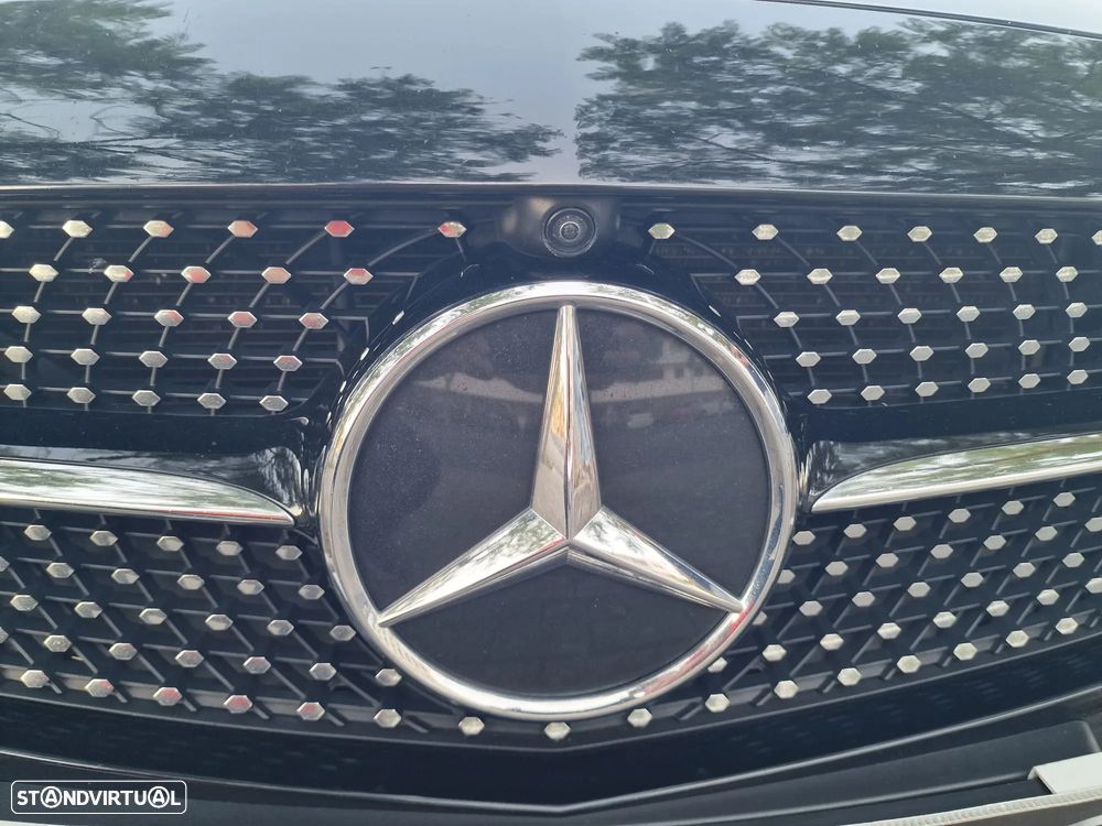 Mercedes-Benz C 300 de T 9G-TRONIC Night Edition - 31