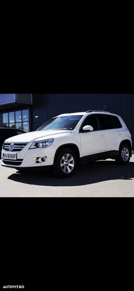 Volkswagen Tiguan 2.0 TDI DPF 4Motion Automatik Trend&Fun - 12