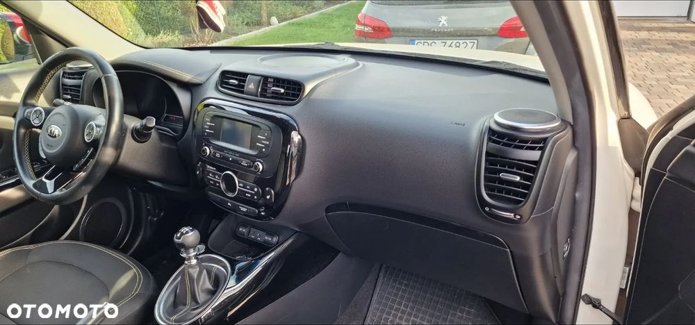 Kia Soul 1.6 CRDI Attract - 4