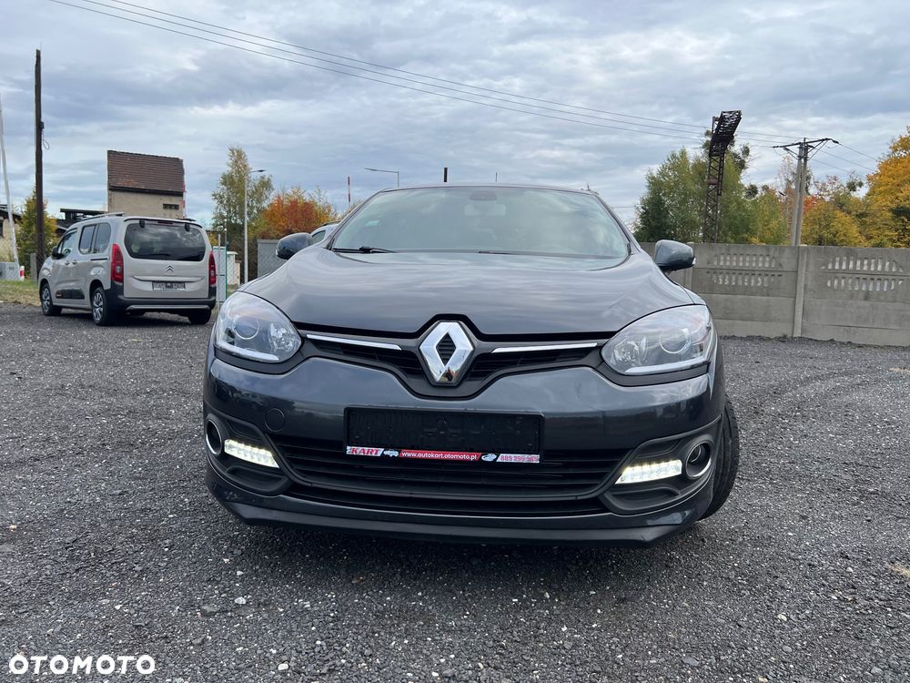 Renault Megane 2014 photo 2