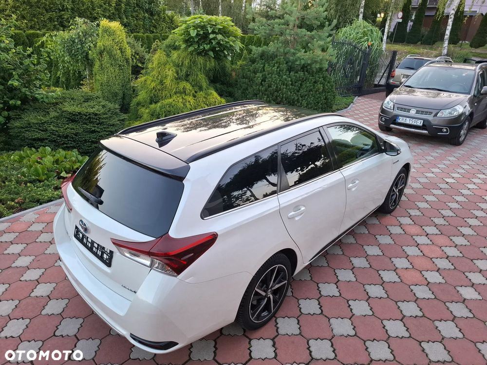 Toyota Auris - 7