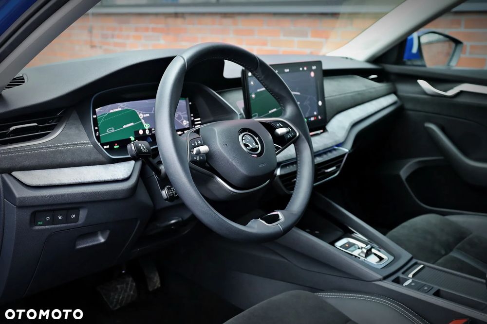 Skoda Octavia 1.5 TSI mHEV Selection DSG - 19