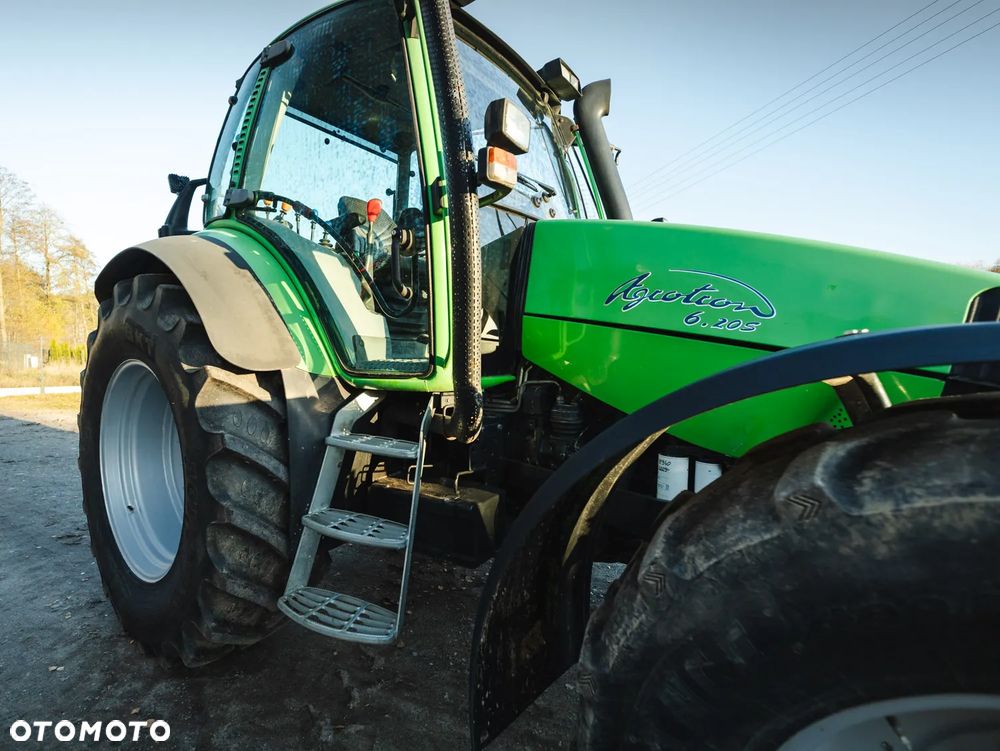 Deutz-Fahr Agrotron 620 - 3