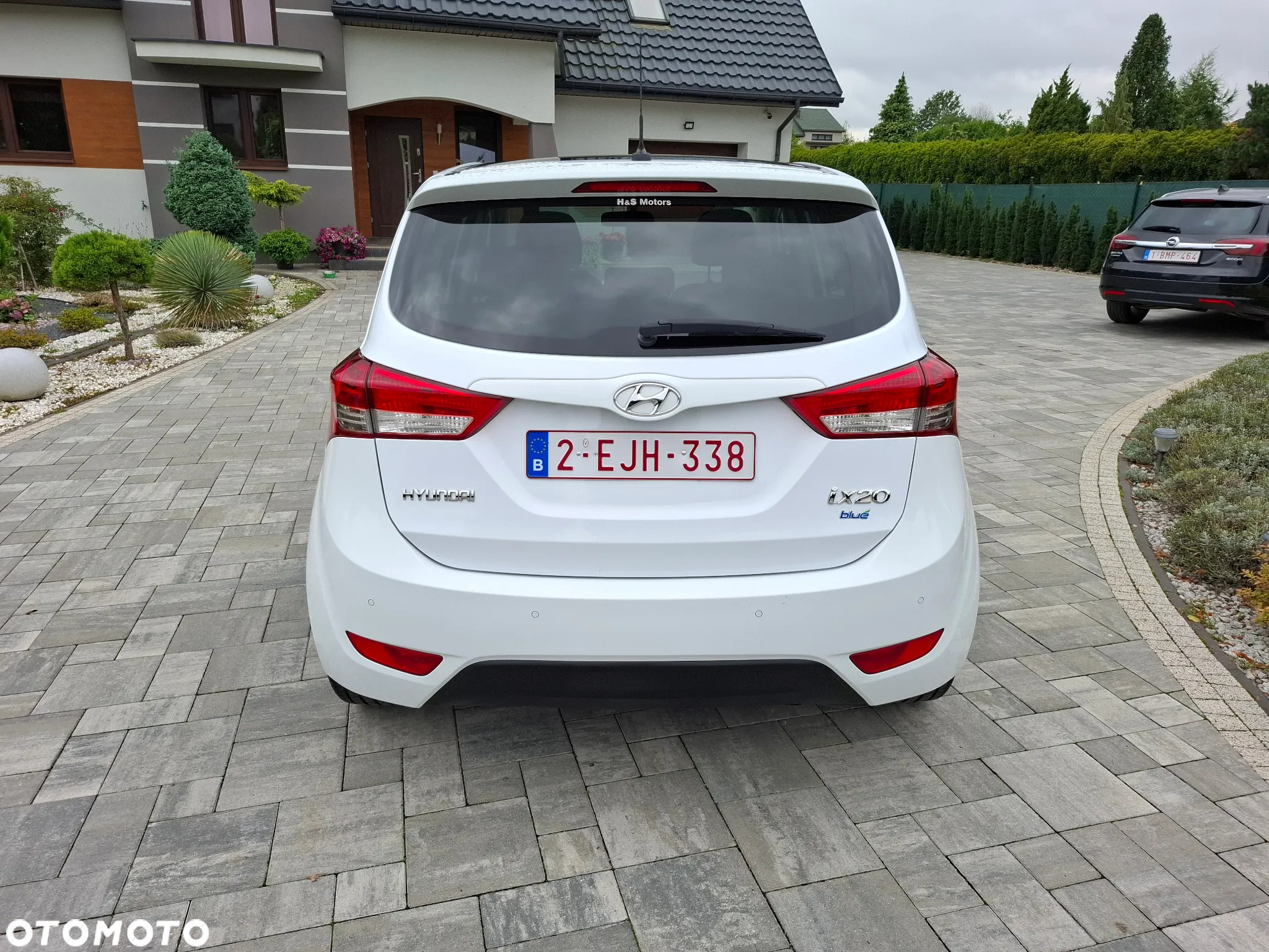 Hyundai ix20 1.4 CRDi blue Classic - 11