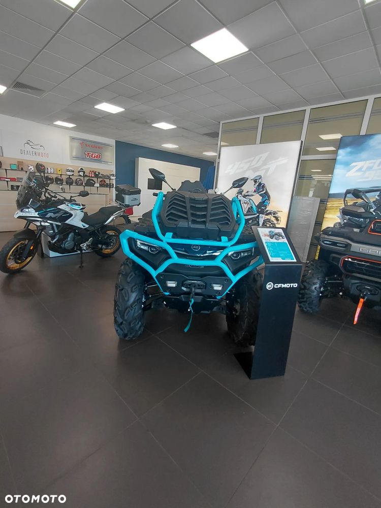 CFMoto CForce - 4